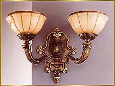 Neo Classical Chandeliers Model: RL 1203-45